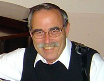 Image of President Ron Shaklee